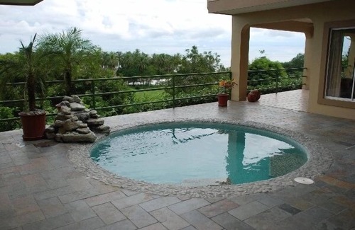 Dominical Apartment | Up Close Ocean View W/Pool-Beach 600 Ft Away- 2nd Flr Studio