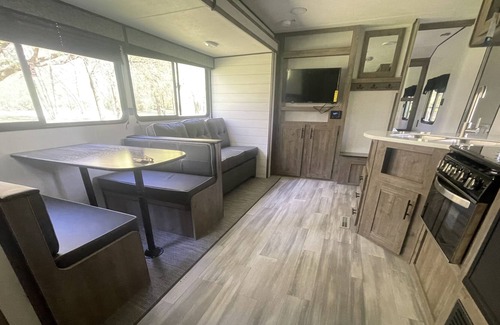 Chisholm House | Up North Camper Experience