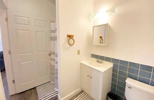 St Ignace Apartment | Up North Getaway - Close to Ferry
