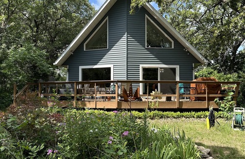 Stearns County House | Up North Without Going Up North!
