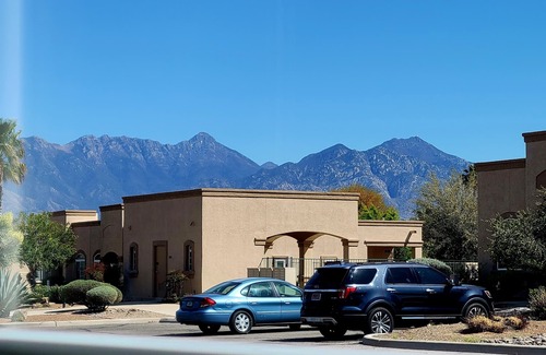 San Ignacio Vista II Estates House | Up-scale 3 Room Suite Located In A Popular SW Resort At @2900 Feet Elevation