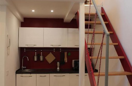 Chinatown Apartment | UP Studio Sarpi Milano