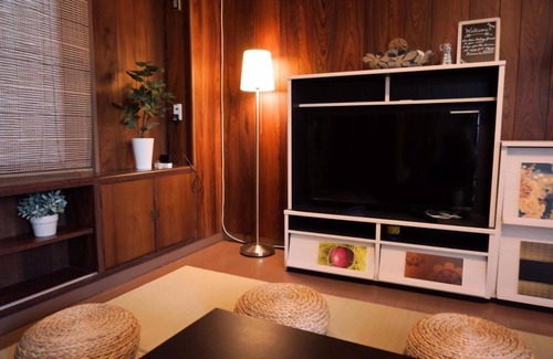 Naha City Centre House | Up to 10 people 15 minutes from the airport 5 m/Naha Okinawa