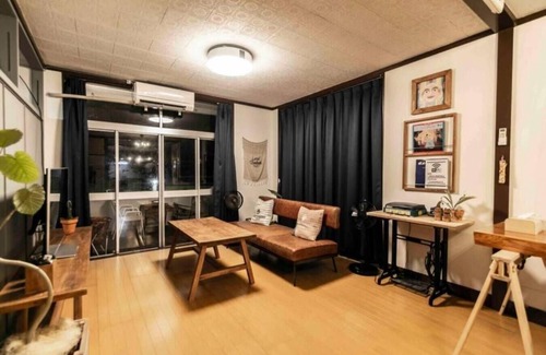 Taketomi-jima Taketomi-cho Apartment | Up to 10 people A convenient inn in the middle of /Ishigaki Okinawa