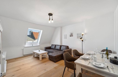 Center Apartment | Up to 4 people elevator close to the center