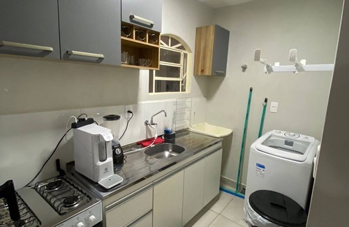 Taguatinga Norte Apartment | Up to 6 Guests, 2Qts Wi-Fi 700Gb