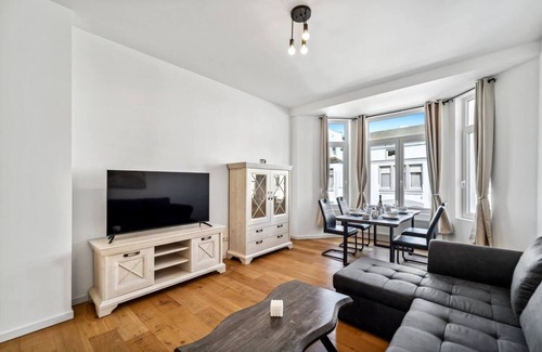Center Apartment | Up to 6 people close to the center