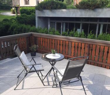 Bled Apartment | UpArt Bled
