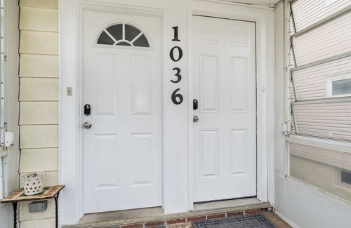 Vauxhall Apartment | Updated 2Bed apt. close to NYC