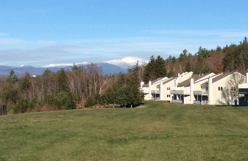 Intervale Condo | Updated 3 Bedroom, 2 Bath Condo with Beautiful Mountain Views
