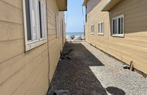 Imperial Beach Condo | Updated Beach Bungalow 2bd/1 bath steps from beach with private balcony