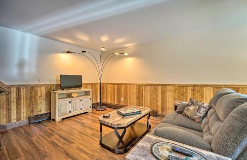 Bolton Landing House | Updated Bolton Home with Fire Pit!
