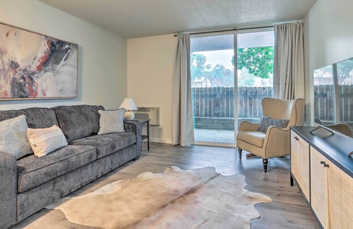 Heather Ridge Condo | Updated Condo 3 Mi to Cherry Creek State Park