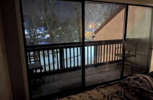 Port Clinton Condo | Updated condo, two master suites with king beds, private balcony