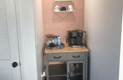 Satellite Beach Condo | Updated Condo with Beach View 30 steps away from your toes being in the sand!