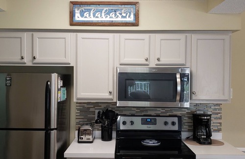 Calabash Condo | Updated condo with a fantastic view!nnnn
