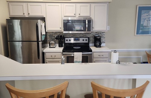 Calabash Condo | Updated condo with a fantastic view!nnnn