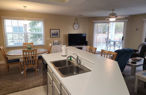 Calabash Condo | Updated condo with a fantastic view!nnnn