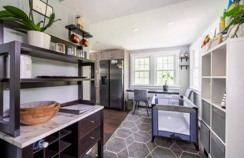 Tillson House | Updated Country Home in New Paltz. New 600+ sq ft deck!
