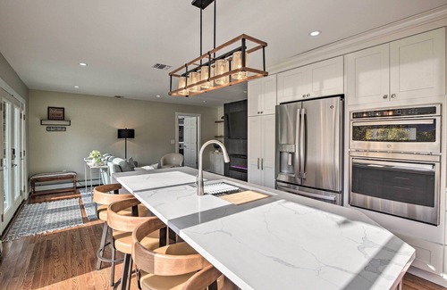 Stony Point House | Updated Getaway w/Pool & Hot Tub on < 3 Acres!
