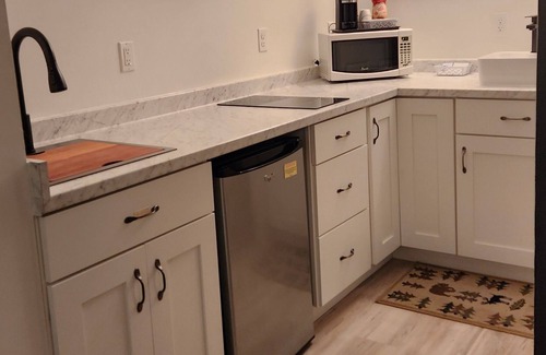 Bellaire Apartment | Updated Golf and Ski Condo Sleeps 5 by Shanty Creek, 5610 Shanty Creek Rd