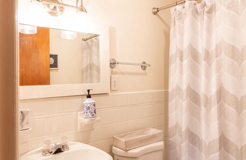 Whitehall Apartment | Updated guest apartment with lake views and close to Lake Michigan beaches