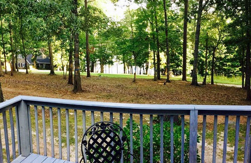 Leesville House | Updated Home across the street from the lake. With Private Dock and Land.