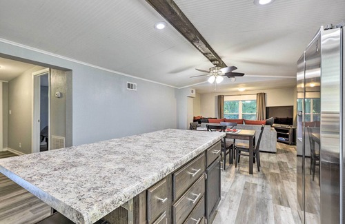 Manattee Road Cottage | Updated Home Near Manatee Springs State Park!