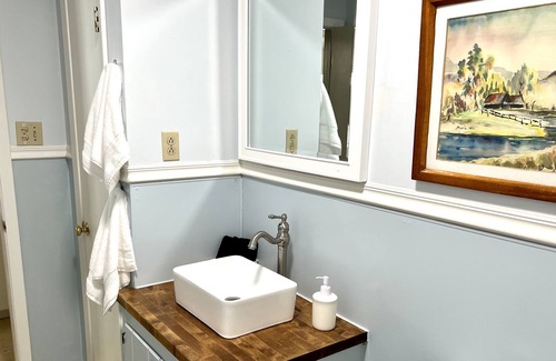 St. Francisville House | Updated home on quiet corner inside St. Francisville town limits