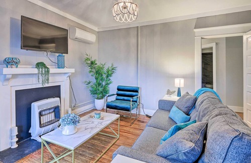 Huntington Apartment | Updated Huntington Apt < 1 Mi to Downtown