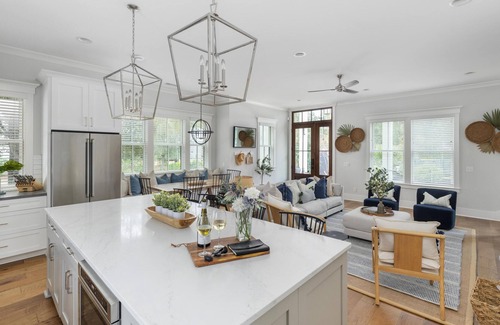 Palmetto Bluff House | Updated Interiors Winter 2022 – 3-Bedroom home with Golf Club Access in Moreland Village