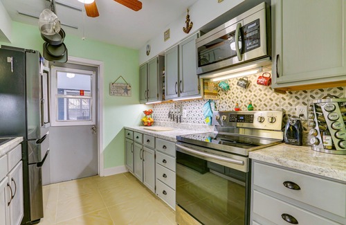 Eisenhower House | Updated Lehigh Acres Escape w/Private Pool!