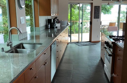Rollingbay House | Updated Listing! Bainbridge Island Agate Pass Waterfront - Stunning Views