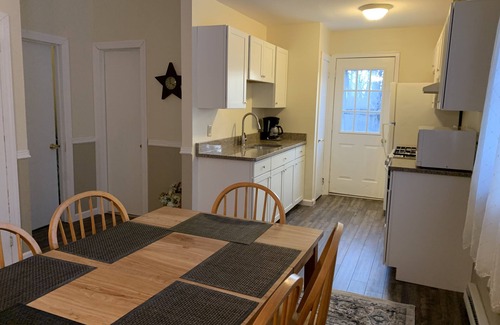 Briar Crest Woods House | Updated Mountain home, Lake, Firepit, BBQ, Ski