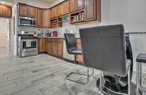 South Park House | Updated San Diego Home: Walk to Balboa Park!