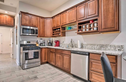 South Park House | Updated San Diego Home: Walk to Balboa Park!