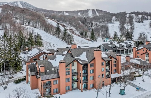 Killington Condo | Updated Ski-In, Ski-Out at Pico Mountain.