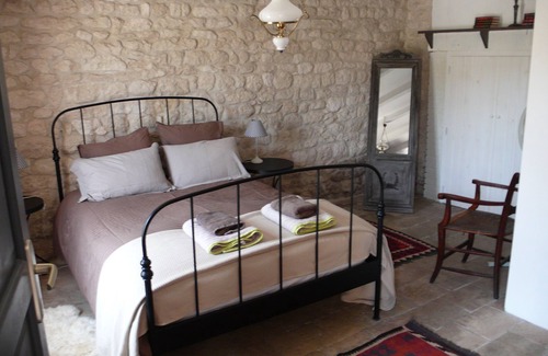 Vieux Other | Updated Stone Farmhouse, Stunning Views and Private Poolside Dining Patio