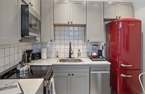 Berthoud Apartment | Updated Studio Apt in Berthoud!