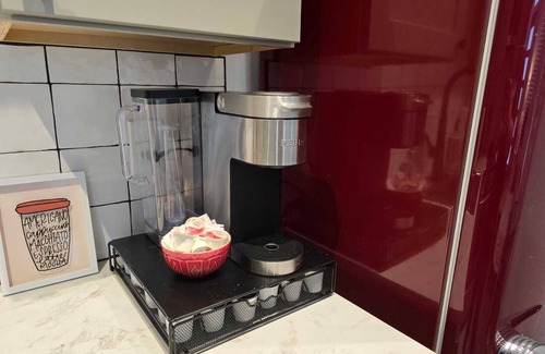 Berthoud Apartment | Updated Studio Apt in Berthoud!
