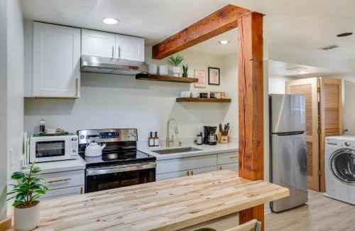 Central Tacoma House | Updated Tacoma Home with Fire Pit!