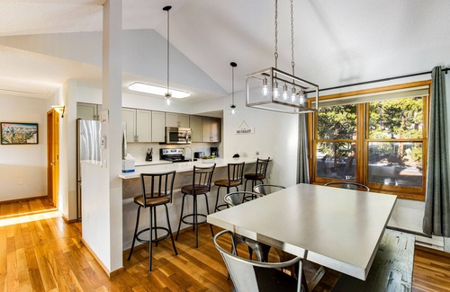 Baldy Mountain House | Updated Three-Story Home with Fast WiFi, Fireplace, & Ski Resort Views