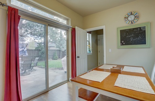 Southwest Bend House | Updated w/AC, Close to Old Mill & River Trail, Peaceful