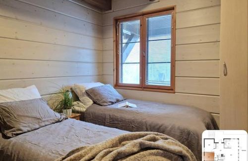 Tahkovuori Villa | Upea Alppitalo Tahkolla