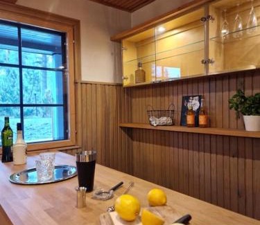Tahkovuori Villa | Upea Alppitalo Tahkolla