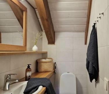 Tahkovuori Villa | Upea Alppitalo Tahkolla