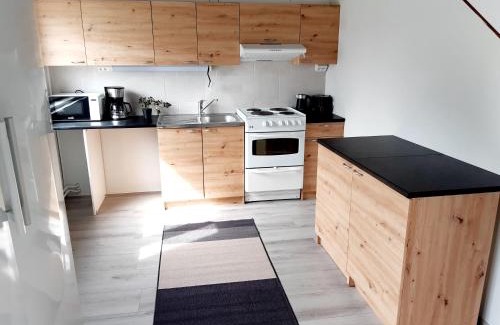 Kalvola Apartment | Upea Loft-asunto kattoikkunoilla Iittalassa junaradan vieressä