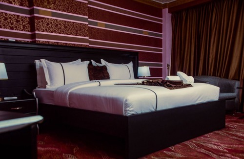 Lubumbashi Hotel | Upemba Hôtel