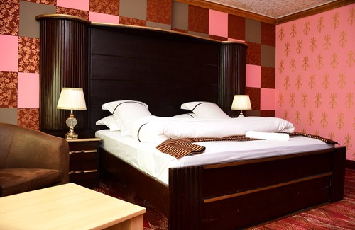 Lubumbashi Hotel | Upemba Hôtel