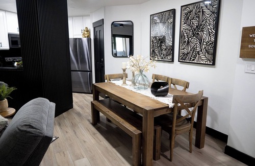 Salt Lake Mountain Resorts Condo | Upgraded 2-bedroom condo in charming Solitude Resort with Skin In/Out
